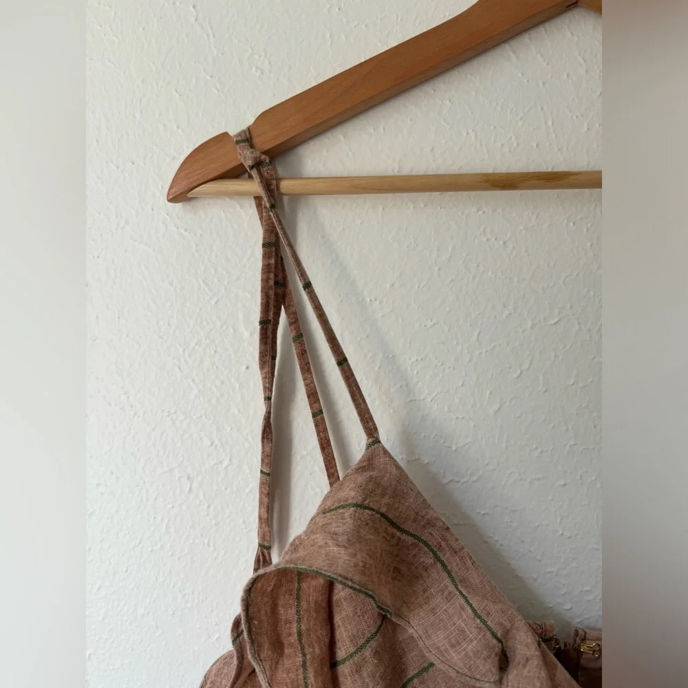 Hunter Bell Jamison Ruffle Midi Dress - Picture 12 of 14